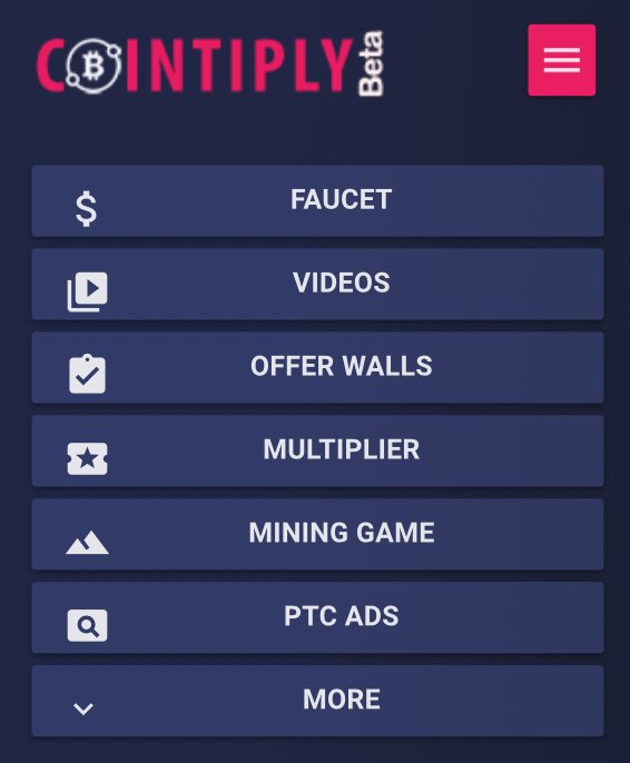 Cointiply Bitco!   in Faucet Review Steemit - 